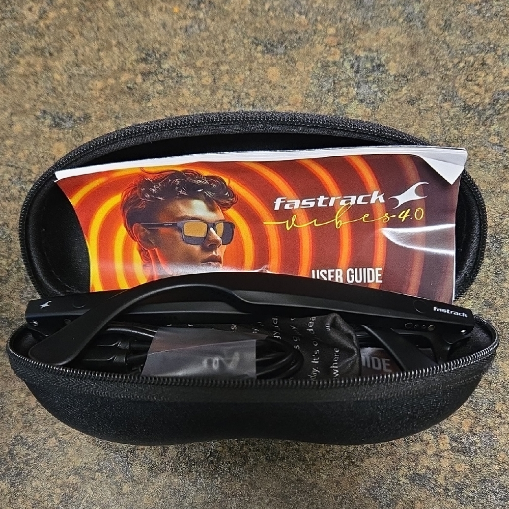 Fastrack Vibes 4.0